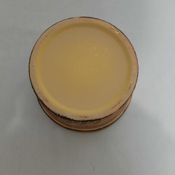 Aztec Design Ceramic Planter - Picture 3 of 4